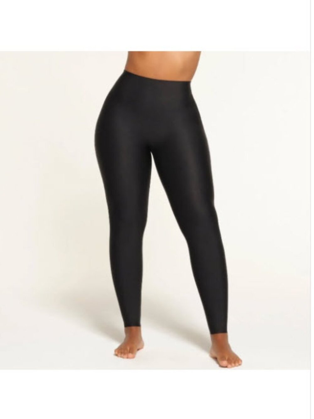 NWT SKIMS Women's Black Body Core Sculpt Legging Size S